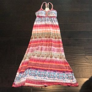 American Rag Maxi dress - super cute for summer!